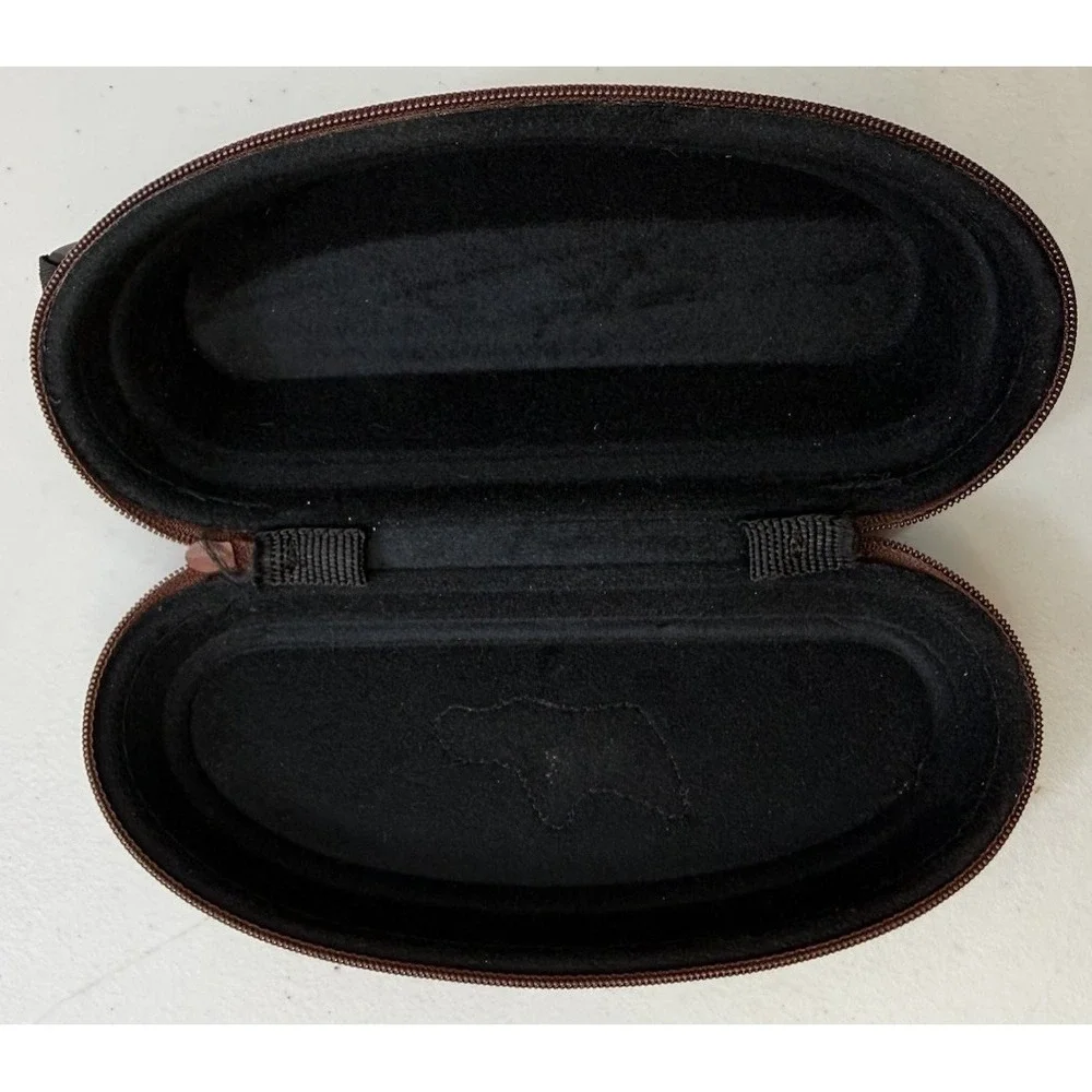 Maui Jim Hibiscus MJ 134-22 Polarized Wrap Sunglasses Set